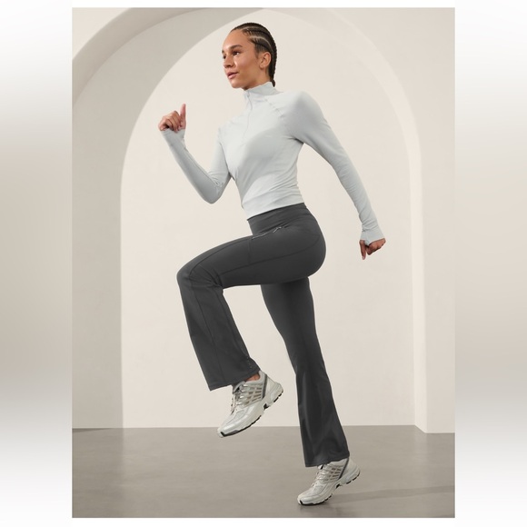 Athleta 2X Rainier Bootcut Pant, Black - Picture 10 of 10